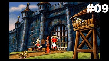 Let’s Replay Discworld #09: And now, Puzzle Solving