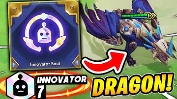 FASTEST DRAGON SUMMON! (12.5B Ranked Strategy) - TFT SET 6.5 Guide Teamfight Tactics BEST Meta Comps