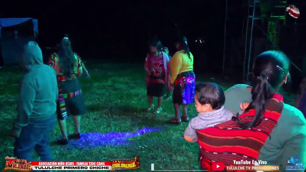 EN VIVO DESDE TULULCHE PRIMERO