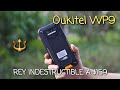Oukitel WP9 🔱 REY INDESTRUCTIBLE A $159 🤑