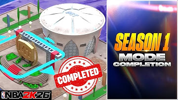 EVERYTHING YOU NEED TO KNOW TO COMPLETE THE BREAKOUT GAUNTLET IN NBA 2K26 MyTEAM!