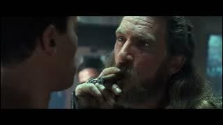 Arnold Schwarzenegger Terminator.2: Judgment.Day [Remastered] (1991)Scene: T-800 CSM 101 Arrival