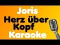 Joris Herz über Kopf Karaoke