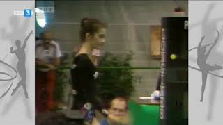 Lili Ignatova Clubs Final World RG Championships Florence 1986