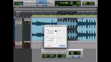 Find The BPM of a Beat in Pro Tools