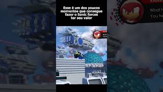 Nem tudo é ruim no Sonic Forces