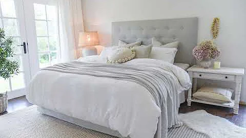 Interior Styling with Nikki Hobbs - Masterbed styl...