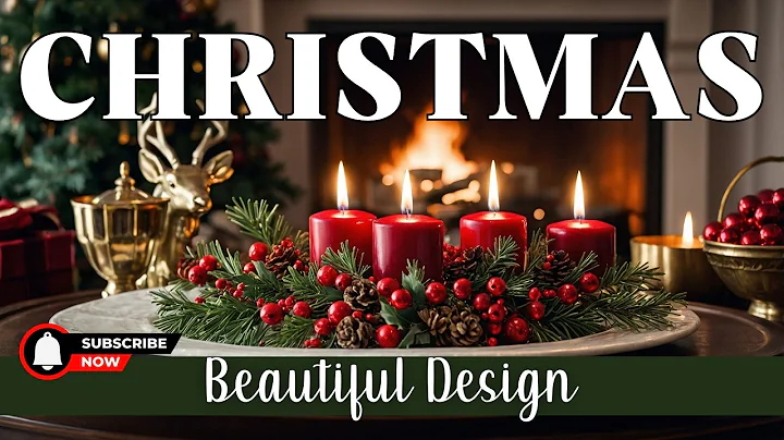 Timeless Ralph Lauren Christmas Decor Ideas 2025 | Classic, Cozy & Elegant Holiday Home