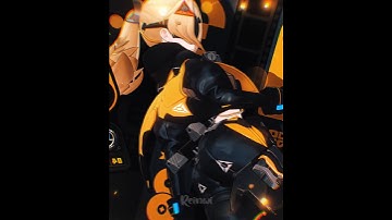 Trigger edit | Get Krushed! | Zenless Zone Zero