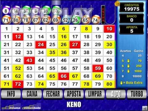 Show Ball Light » Jogos Bingos Grátis » Video Bingo Online 