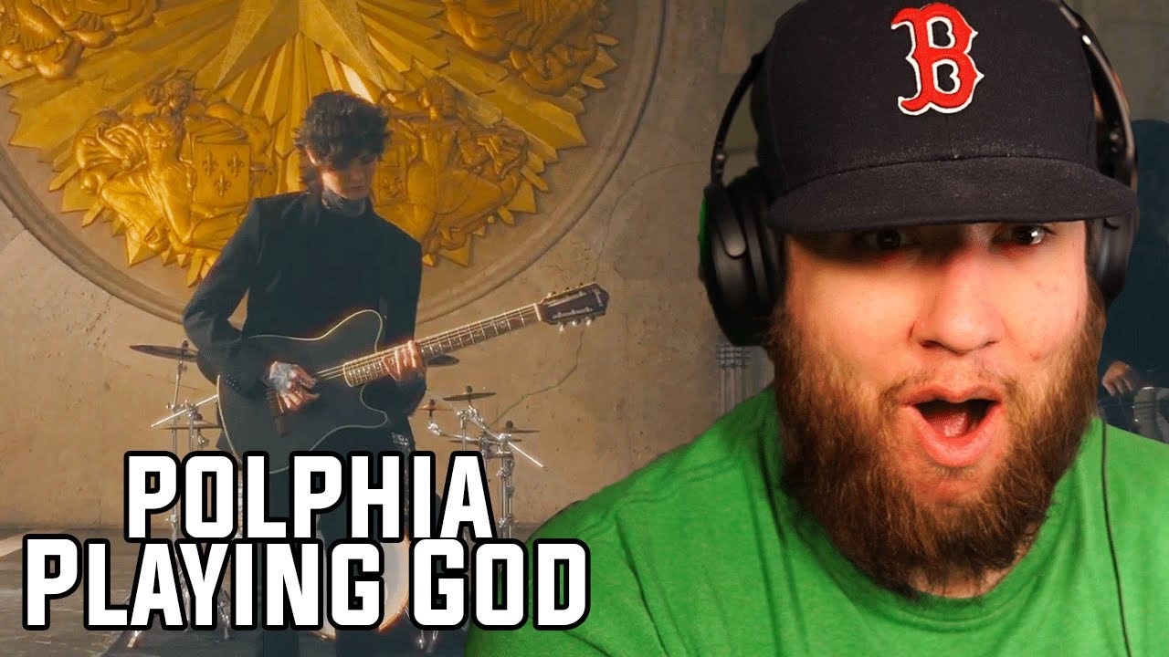 Polyphia - Playing God Reaction / Review - YouTube