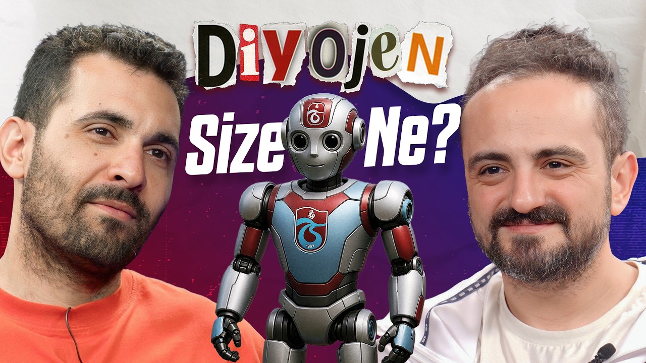 Doğal Olan Normal Diyojen! İlkin Aydın, Rize Sanat Okulu, 61Droid | Diyojen S5B12