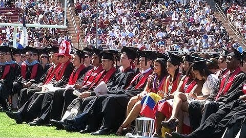 2011 Commencement Ceremony Highlights