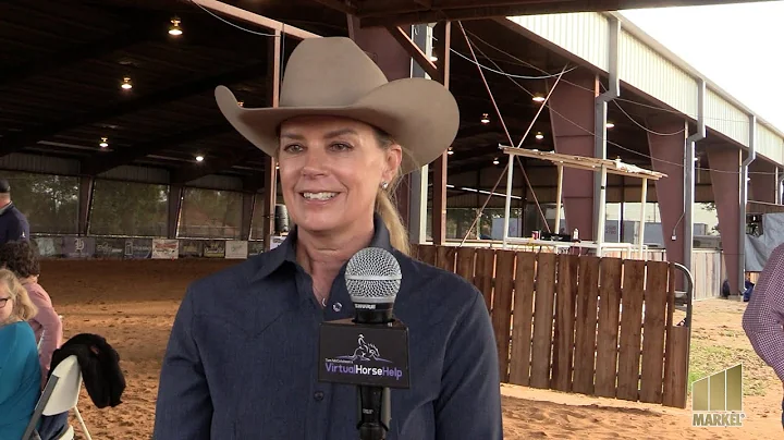 2022 SWRHA Futurity - Debbie Conway
