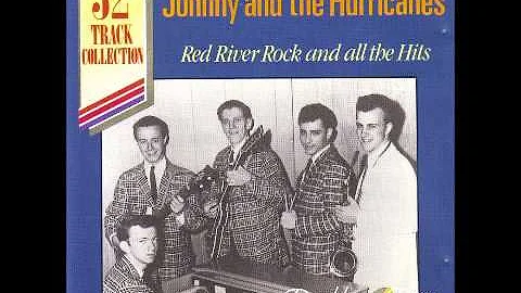 Johnny And The Hurricanes - Rockin' Goose