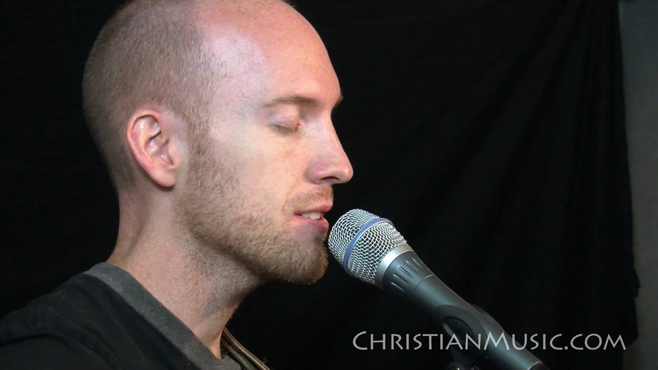 We went to college together and I was blessed by his music and testimony to Jesus Christ;