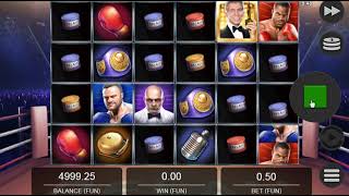 Lets Get Ready To Rumble by Relax Gaming | BetPokies.com