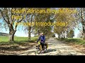 South african bicycle tour