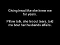 Nas - Blaze a 50 Lyrics