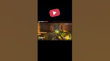 Orisa Dominates in Overwatch 2 Play of the Game! #overwatch2 #overwatch #shorts #shortsvideo