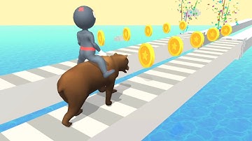 ‎Switch the Animal - All Levels Gameplay Android, iOS