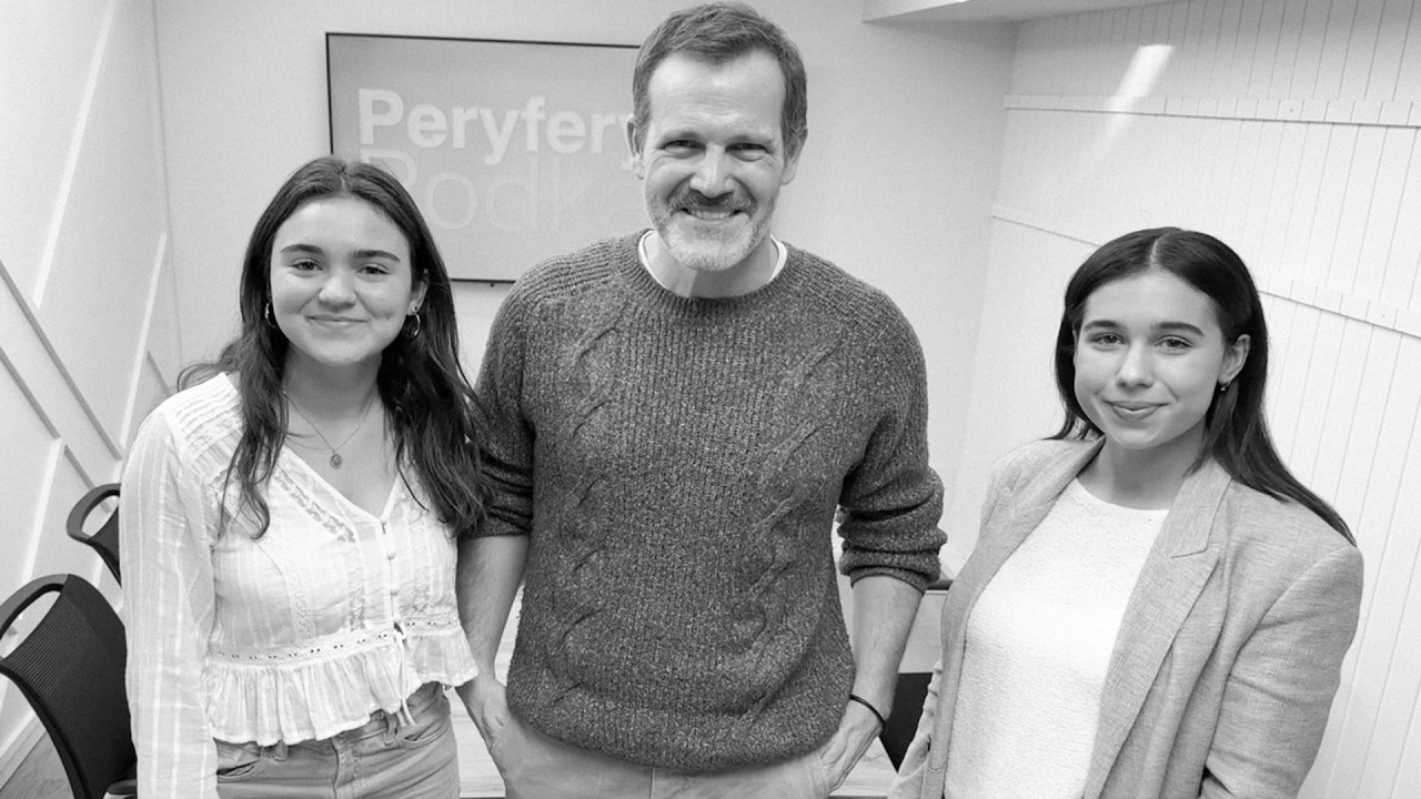 PERYFERYKA PODKAST #5| Jose Mari Goenaga