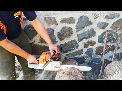 Stihl 034 Av super