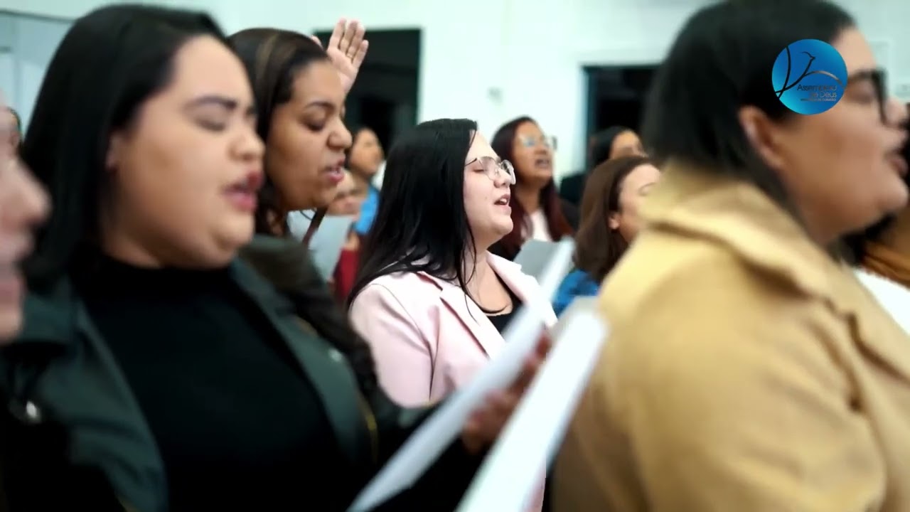 SE EU NÃO TE OUVIR I Heroínas da Fé