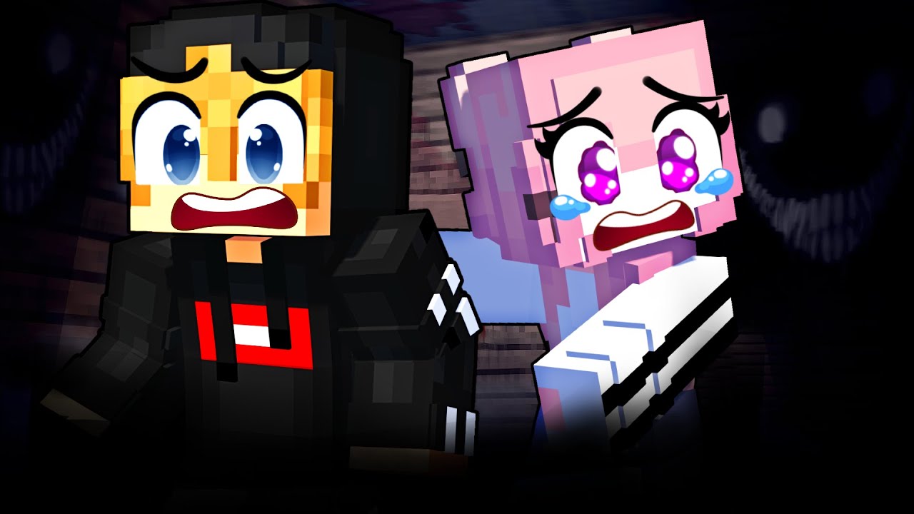 O FATA A AJUNS PE CEA MAI HORROR INSULA DIN Minecraft! S-a SPERIAT?