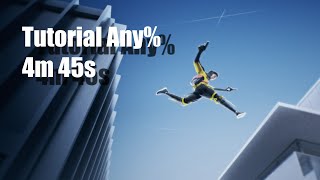 STRIDE VR: Tutorial Any% (4m 45s) (Former World Record)