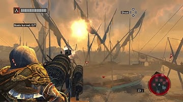 ACR - Setting Sail mission - 100% Synchronization