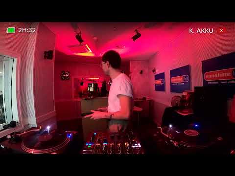 Pioneer DJ Mix Mission w/ Nikola