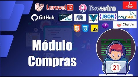 21 🏷️ Módulo de Compras y Detalle de Compras | Laravel 12 FullStack | Migraciones y Relaciones