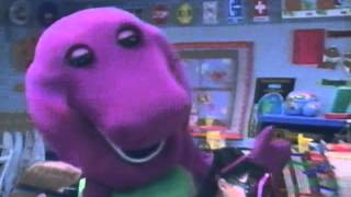 Barney If I Lived Under The Sea 1993 Version