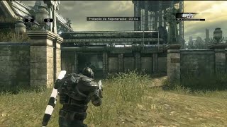 Gears of war ultimate edition multiplayer 2022- team deathmatch-garden- Anthony carmine gameplay