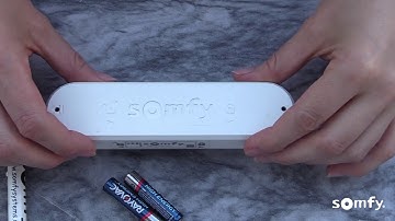 Replacing batteries in the eolis 3d wirefree rts wind sensor