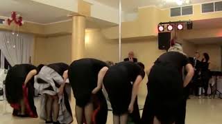 Rus Düğünleri   Aç Aç Dansı   Mini Etek Show