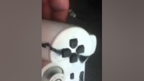 My Modded ps3 controller