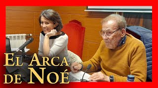 Ayanta Barilli | El Arca de Noé de mi padre: animales, libros y aventuras