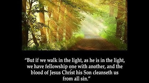 SUY NIỆM - ĐẾN CÙNG ÁNH SÁNG − Lm. Giuse Nguyễn Trọng Sơn