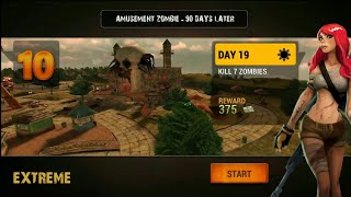 Zombie Hunter Sniper: Apocalypse Shooting Games [EXTREME] pt 10 screenshot 5