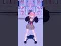 【踊ってみた】センセーション / FRUITS ZIPPER #踊ってみた #shorts #tiktok #vtuber #夜羽咲クロネ #FRUITS ZIPPER