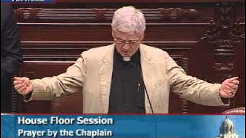 House floor session 4/26/12 (part 1)