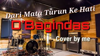 Dari Mata Turun Ke Hati-D'Bagindas Cover