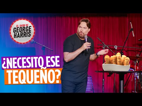 El Show de George Harris 20-05-24 (Parte 1/2) 🔥ESTRENO🔥 ¿Los lácteos son dañinos? 🐮