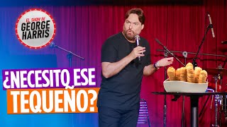 El Show De George Harris 20-05-24 Parte 12 Estreno Los Lácteos Son Dañinos? 