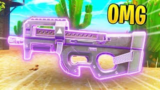 EPIC COMPACT SMG PLAYS! | Fortnite Best Moments #42 (Fortnite Funny Fails & WTF Moments)