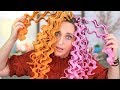 DIY NO-HEAT Waves | Fab or Fail Hairstyles