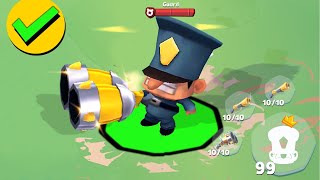 Super Experiment 100% Of The Guards Have Obtained The Legendary Weapons Zooba