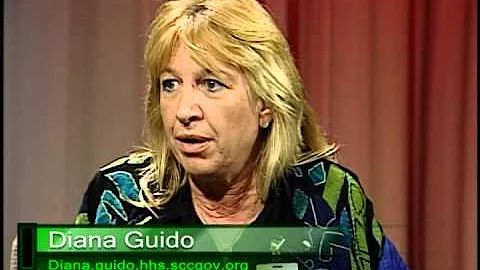 In Our Community - Mental Illness - Diana Guido